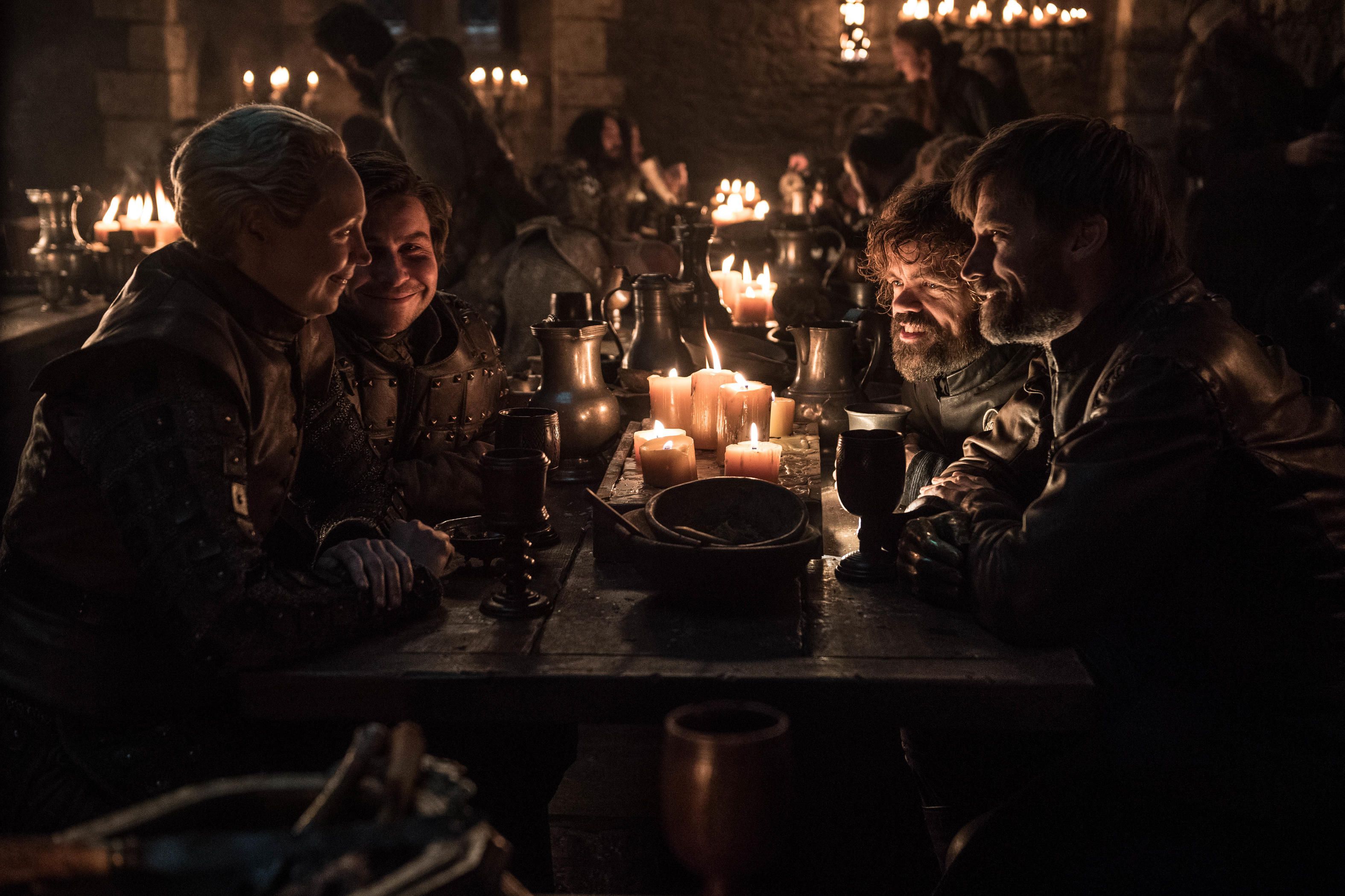 Game of Thrones season 8 episode 4 LEAKED Online