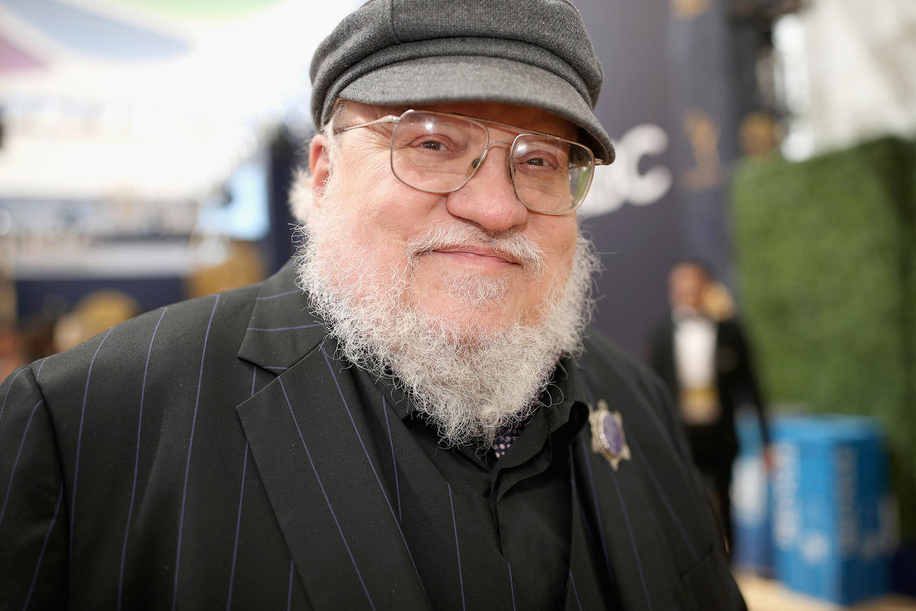 Winds of Winter release date progress report: Everything we know about George RR Martin's next GOT book