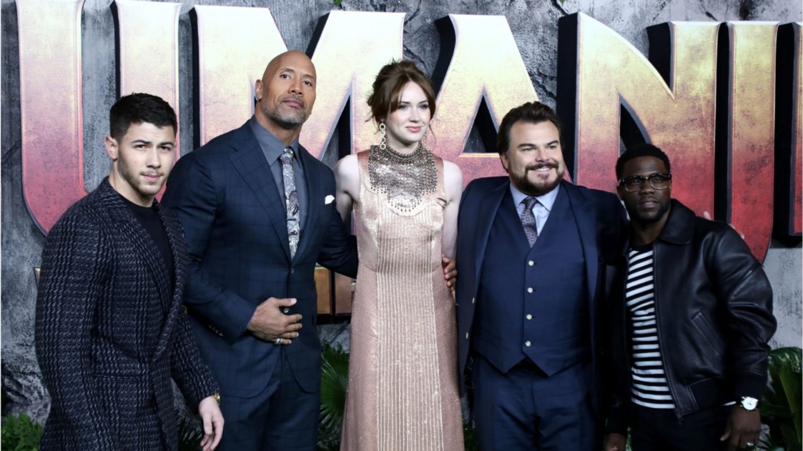 Jumanji 3: The cast is all set return this December with a mystery
