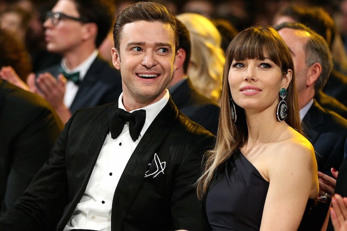 Justin Timberlake and Jessica Biel divorce