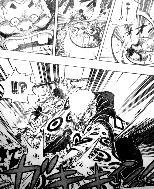 One Piece 944 Spoilers leaked; Zoro makes moves in Chapter 944; Kid and Kamazou the killer