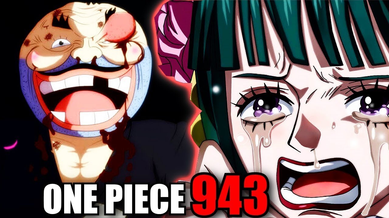 One Piece Chapter 943 spoilers, updates and release date delay