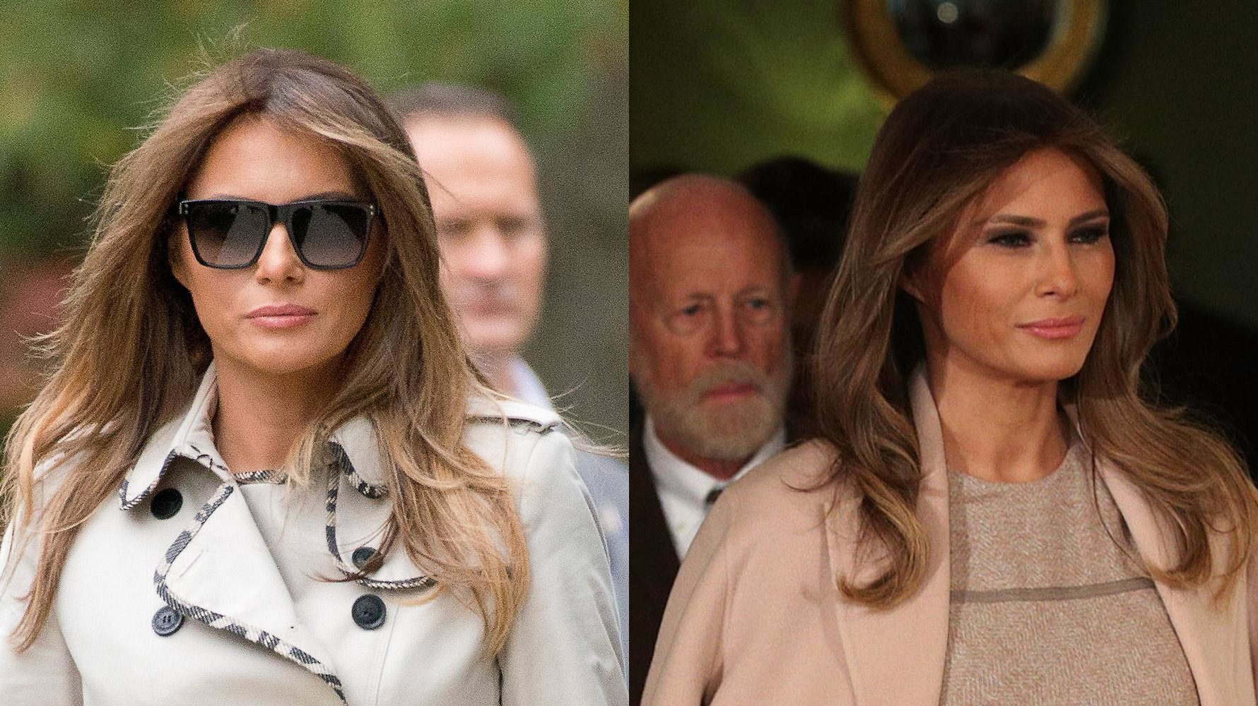 Is Melania Trump using a "body double"? Speculators go wild after the release of new video