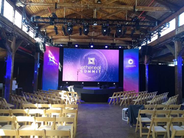 Ethereal Summit