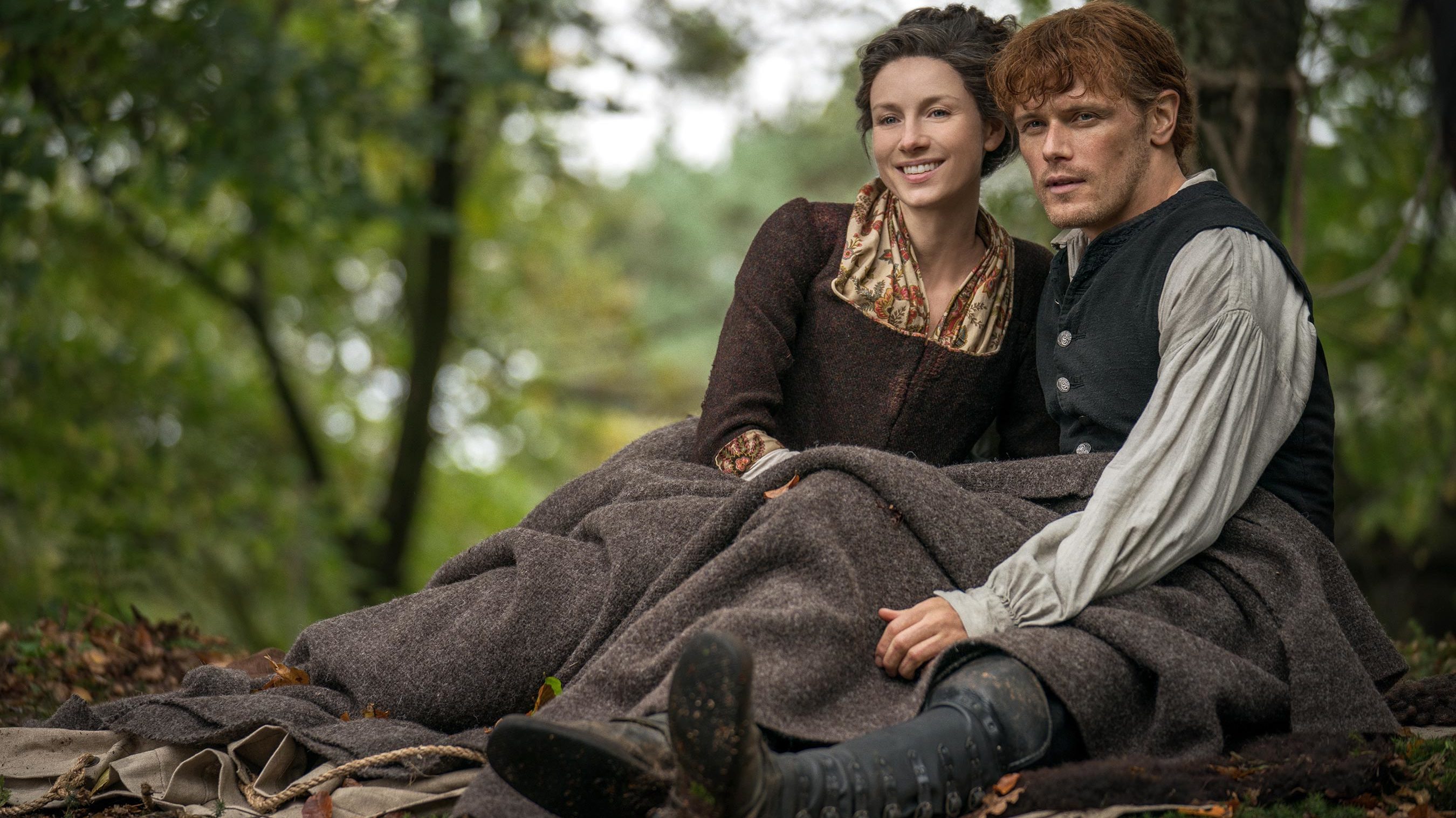 Outlander season 3 and season 4