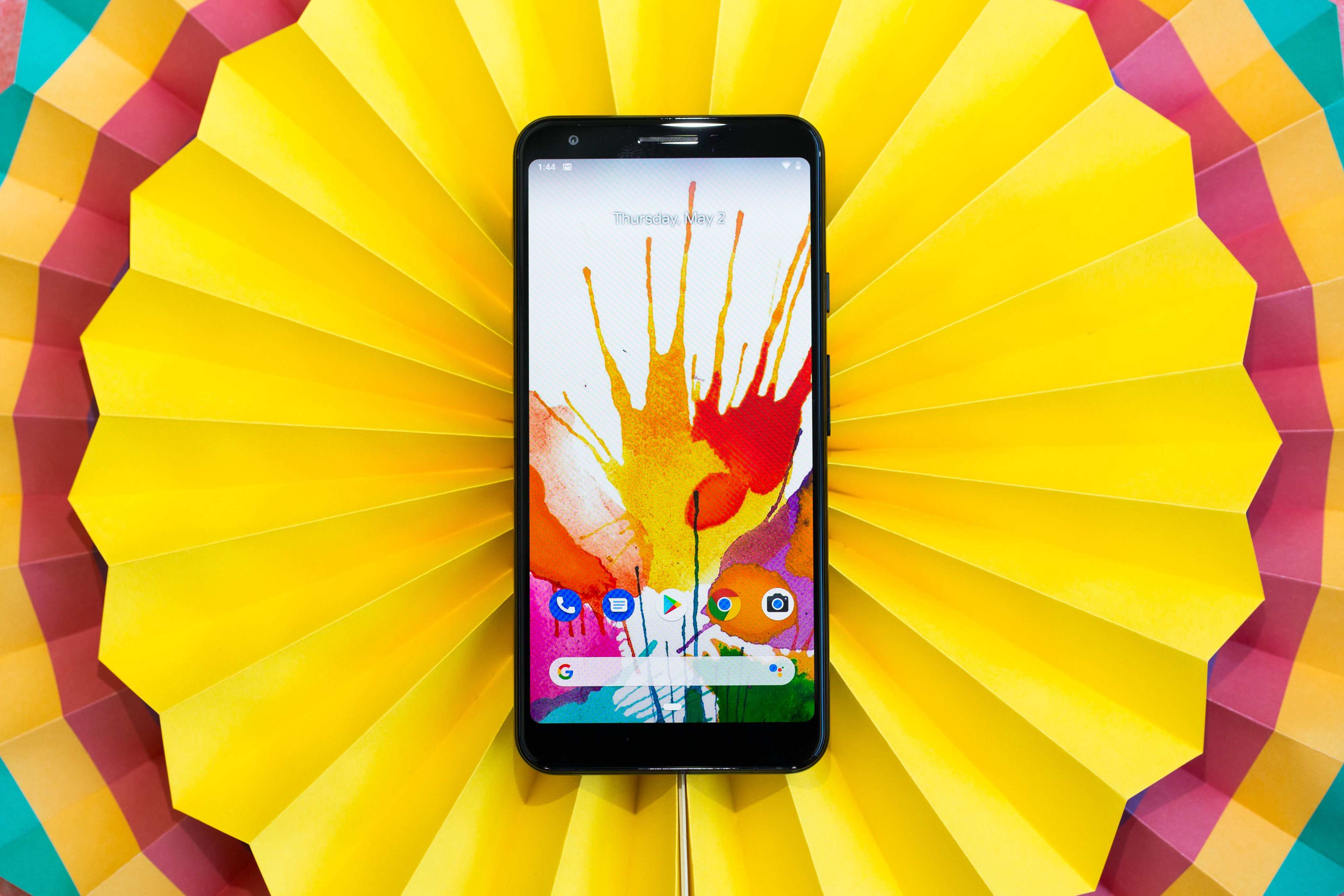 Is Google Pixel 3a with medicore specs the best Mid-Range phone?