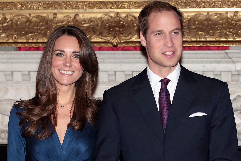 Kate Middleton pregnant expecting