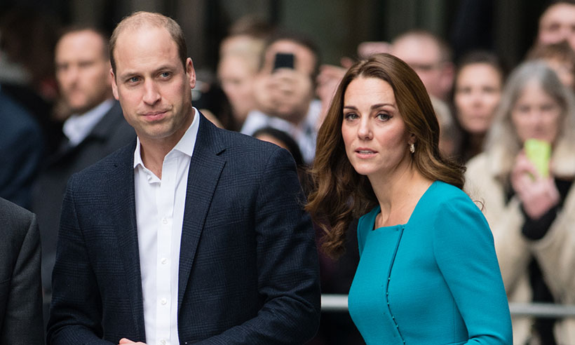 Prince William cheat Kate Middleton divorce