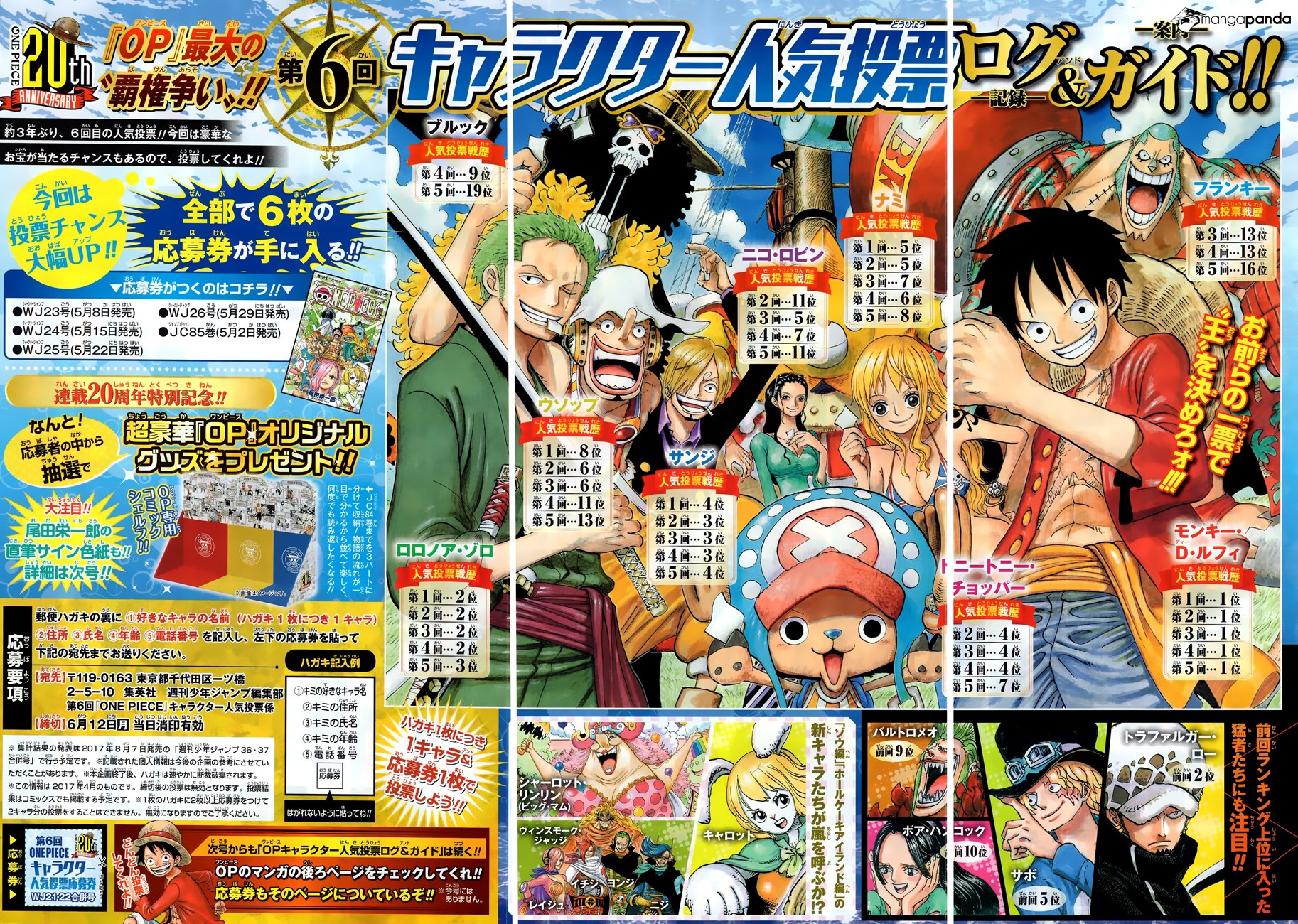 Date Sortie One Piece Scan 943 Vf One Piece Chapter 943 plot, spoilers and review