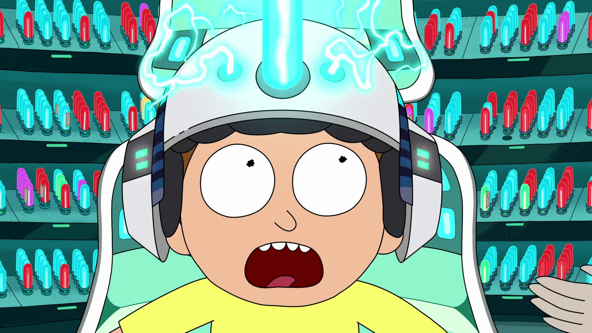 rick and morty season 4 Release Date