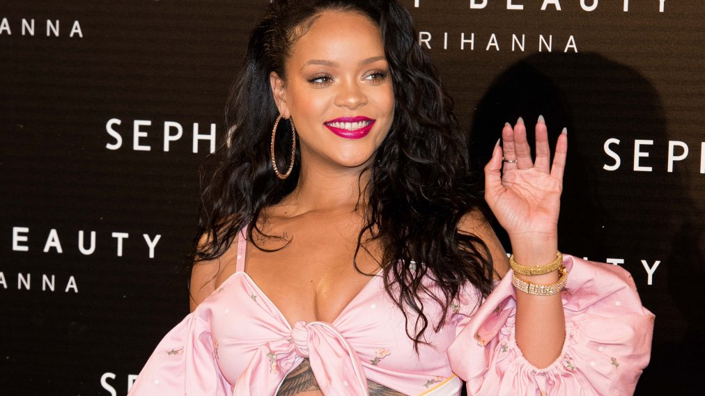 Sephona 'Fenty Beauty' Rihanna