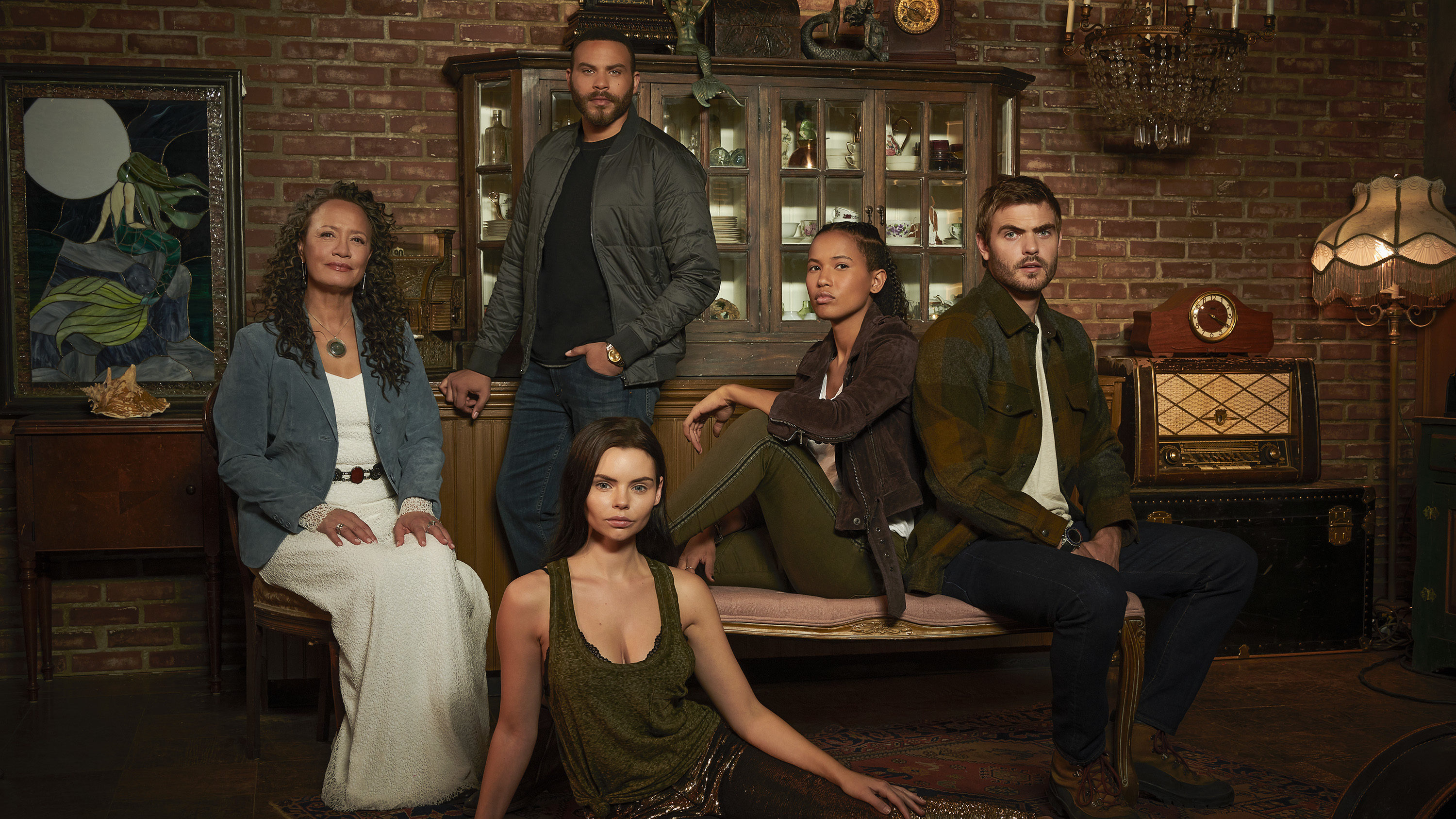 Siren season 3 release date cast trailer