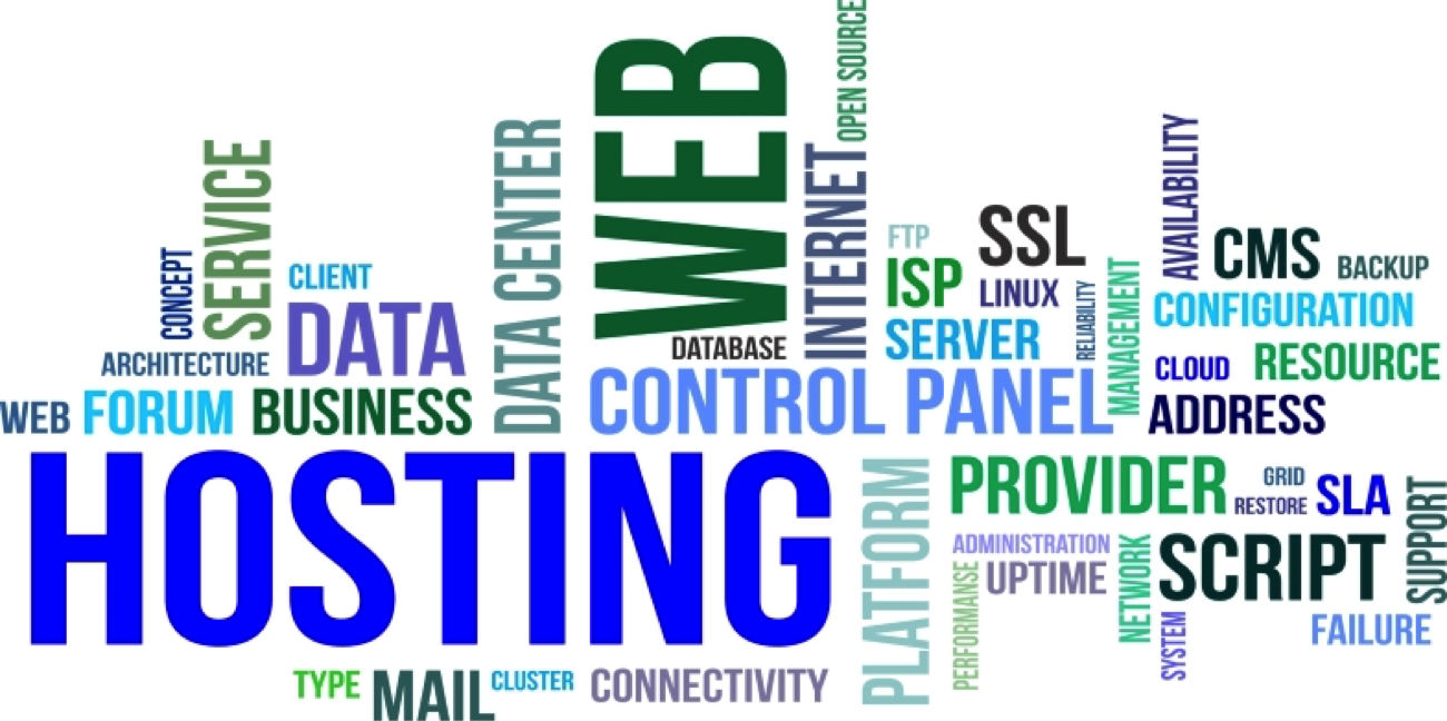 Web hosting services market to reach as much as $174B by 2025: study