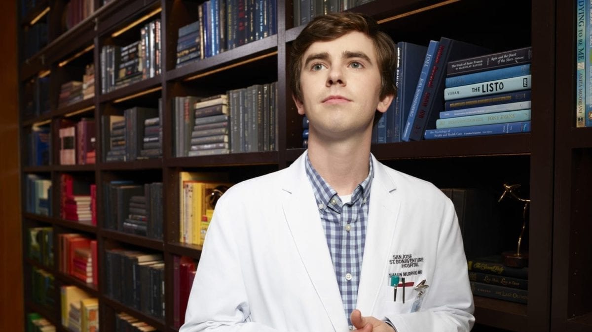 the good doctor season 3