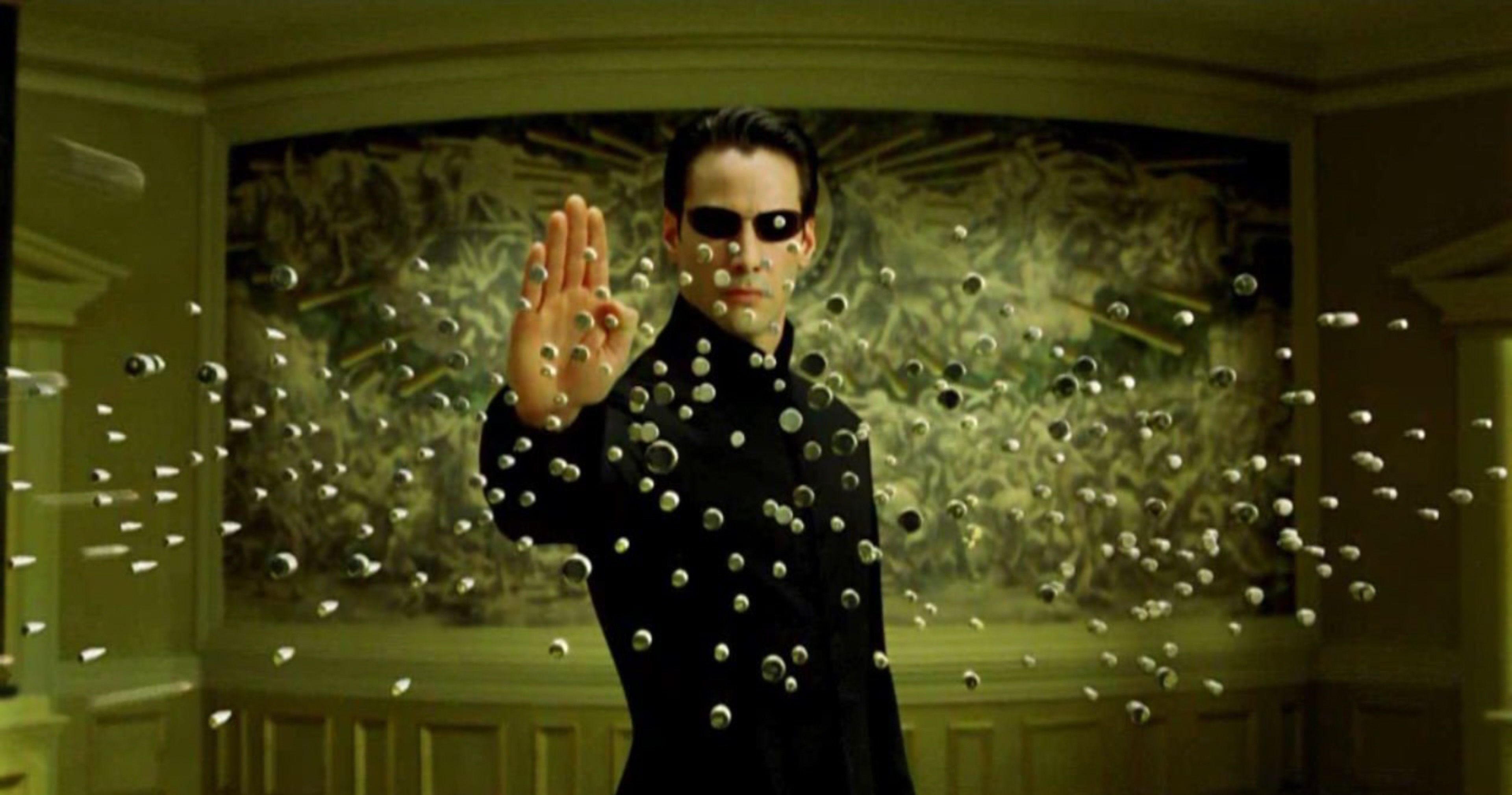 Matrix 4 release cast Keanu Reeves