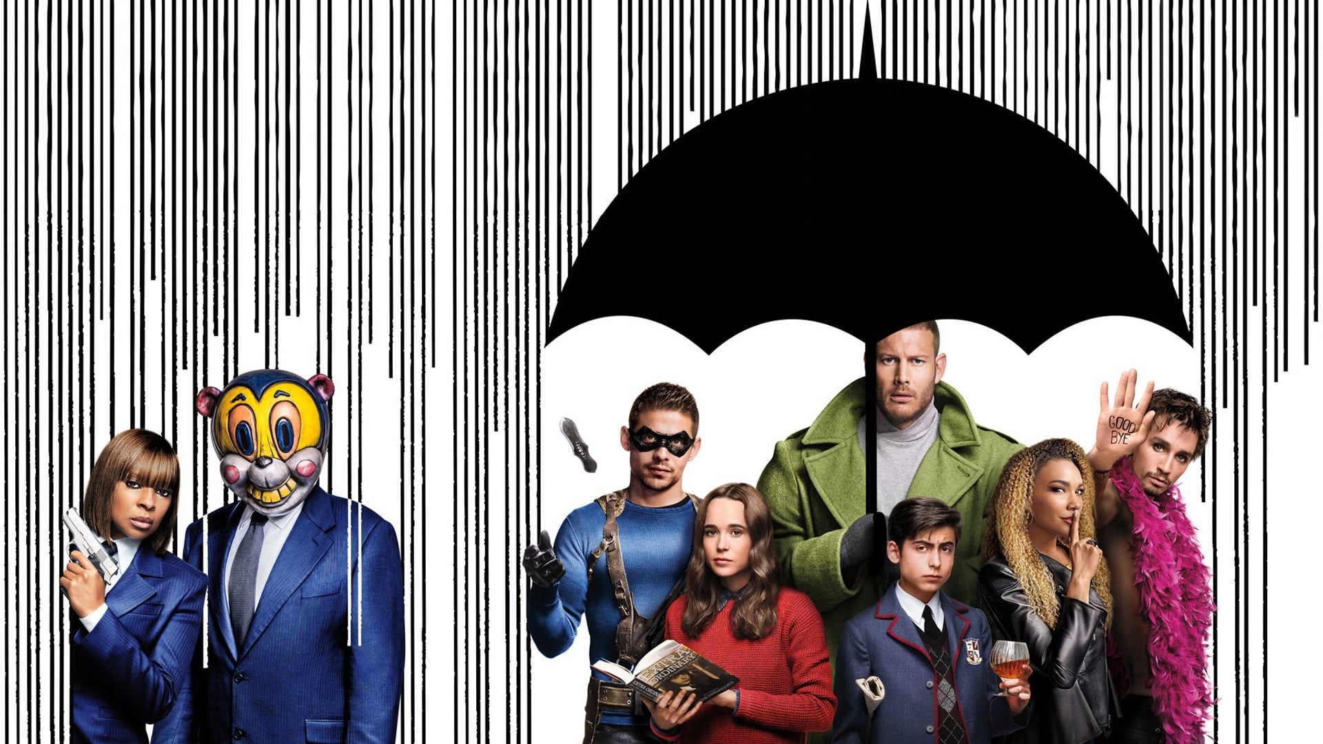 Umbrella Academy