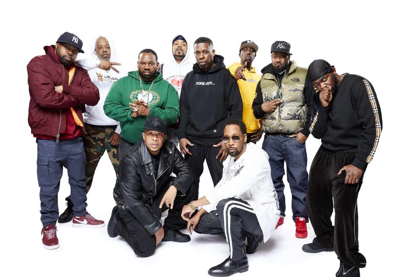 Wu-Tang Clan: Of Mics and Men