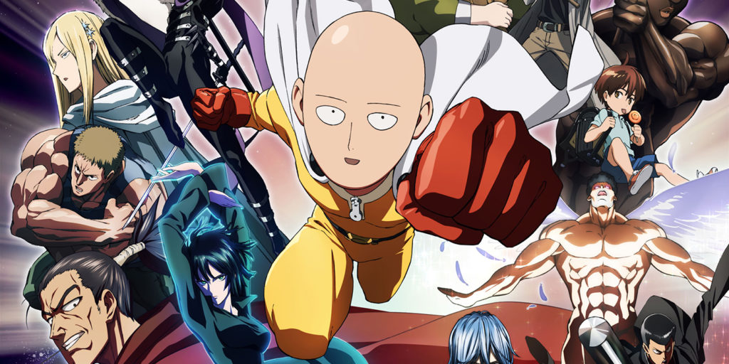 One Punch Man Season 2 Episode 9 US release date: When will it air on Hulu?