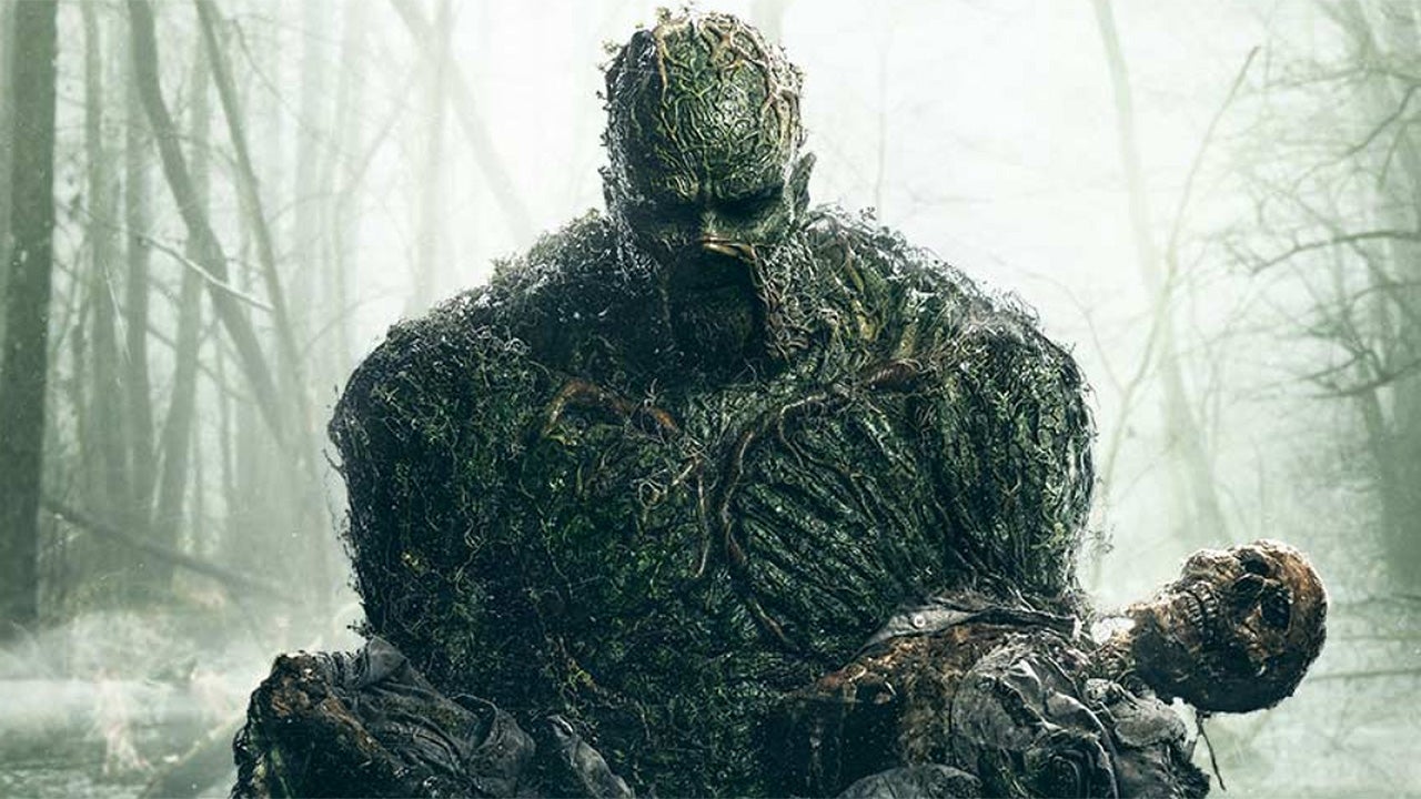 Swamp Thing Season 1