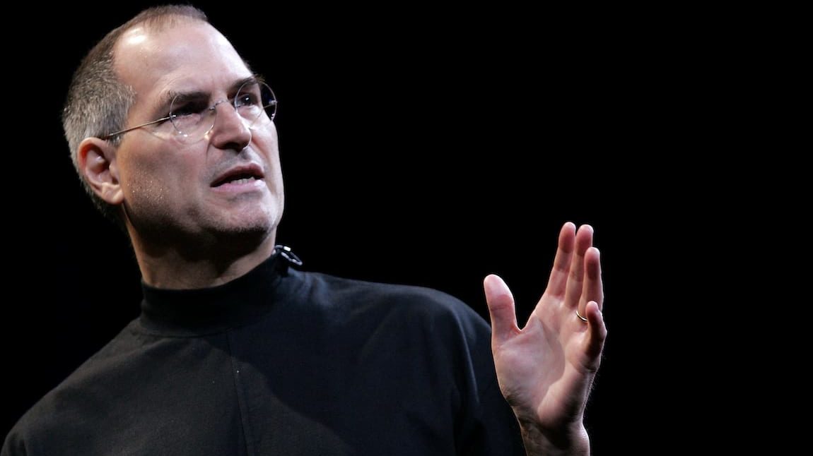 The Steve Jobs guide to manipulating people and getting what you want