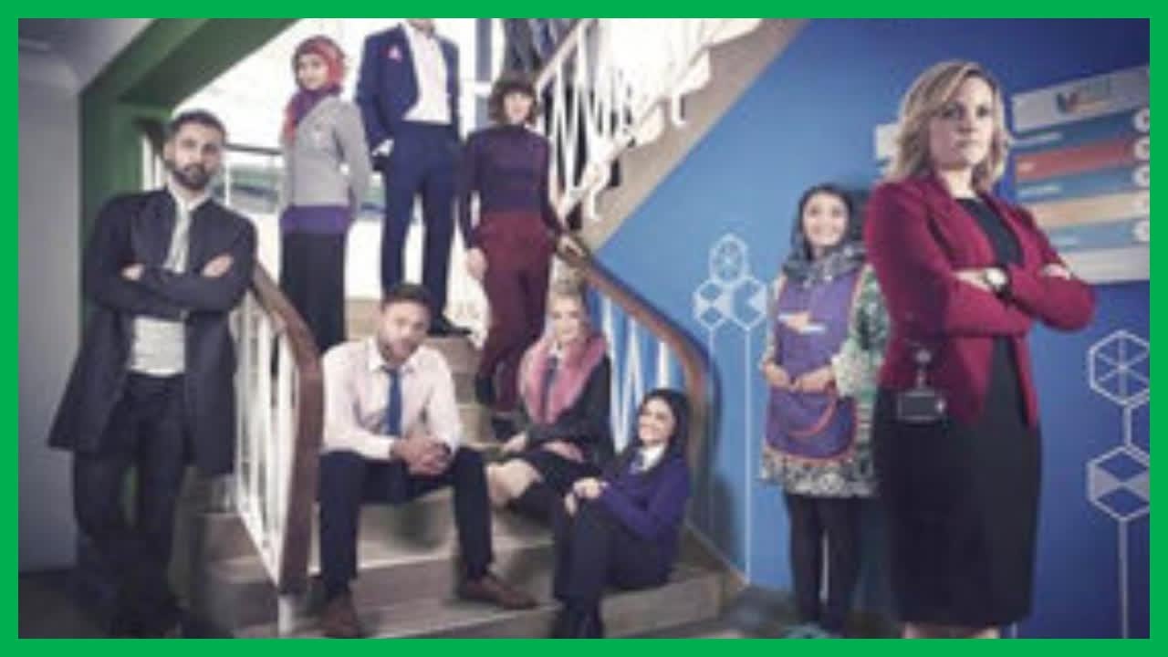 Ackley Bridge season 3 cast plot number of episodes air date