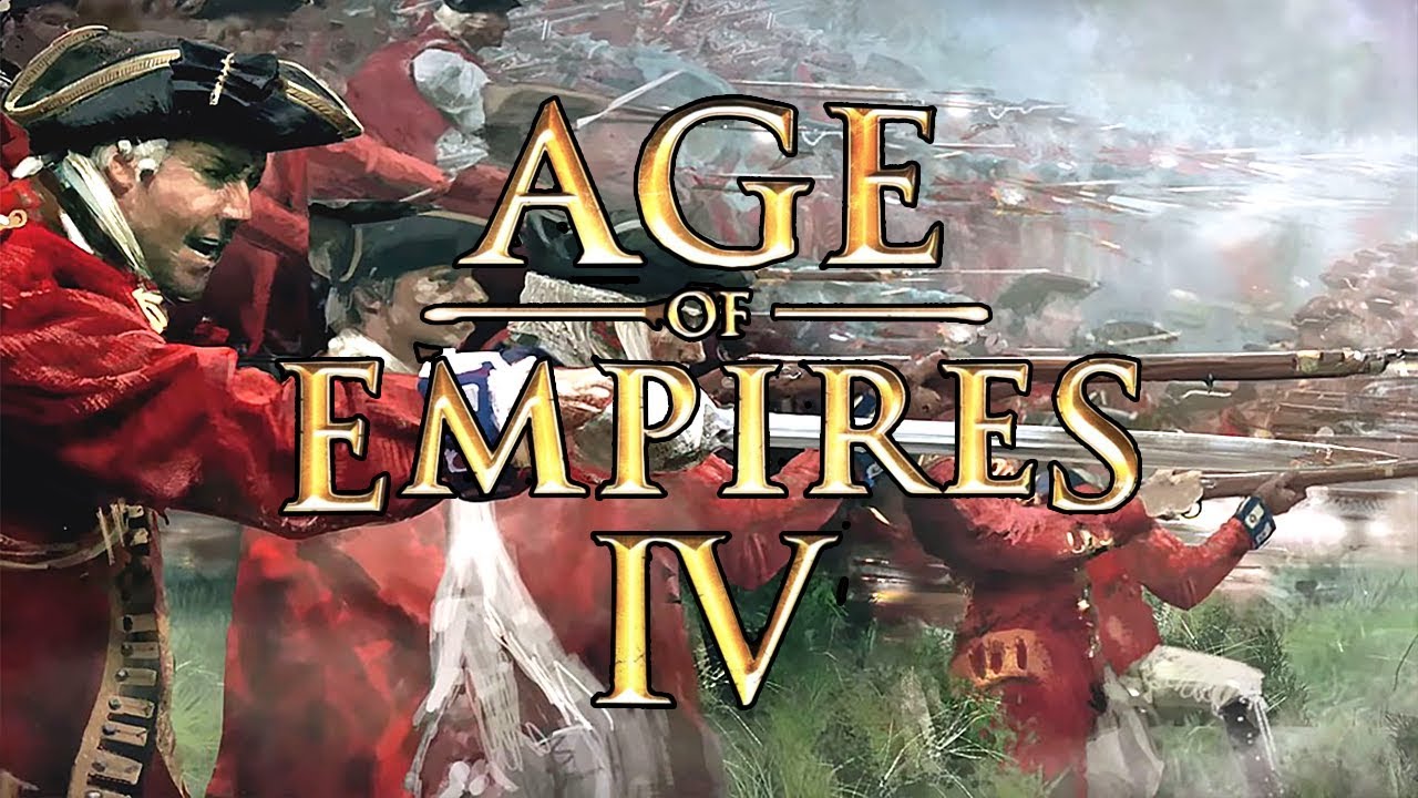 Age of Empires 4 release date