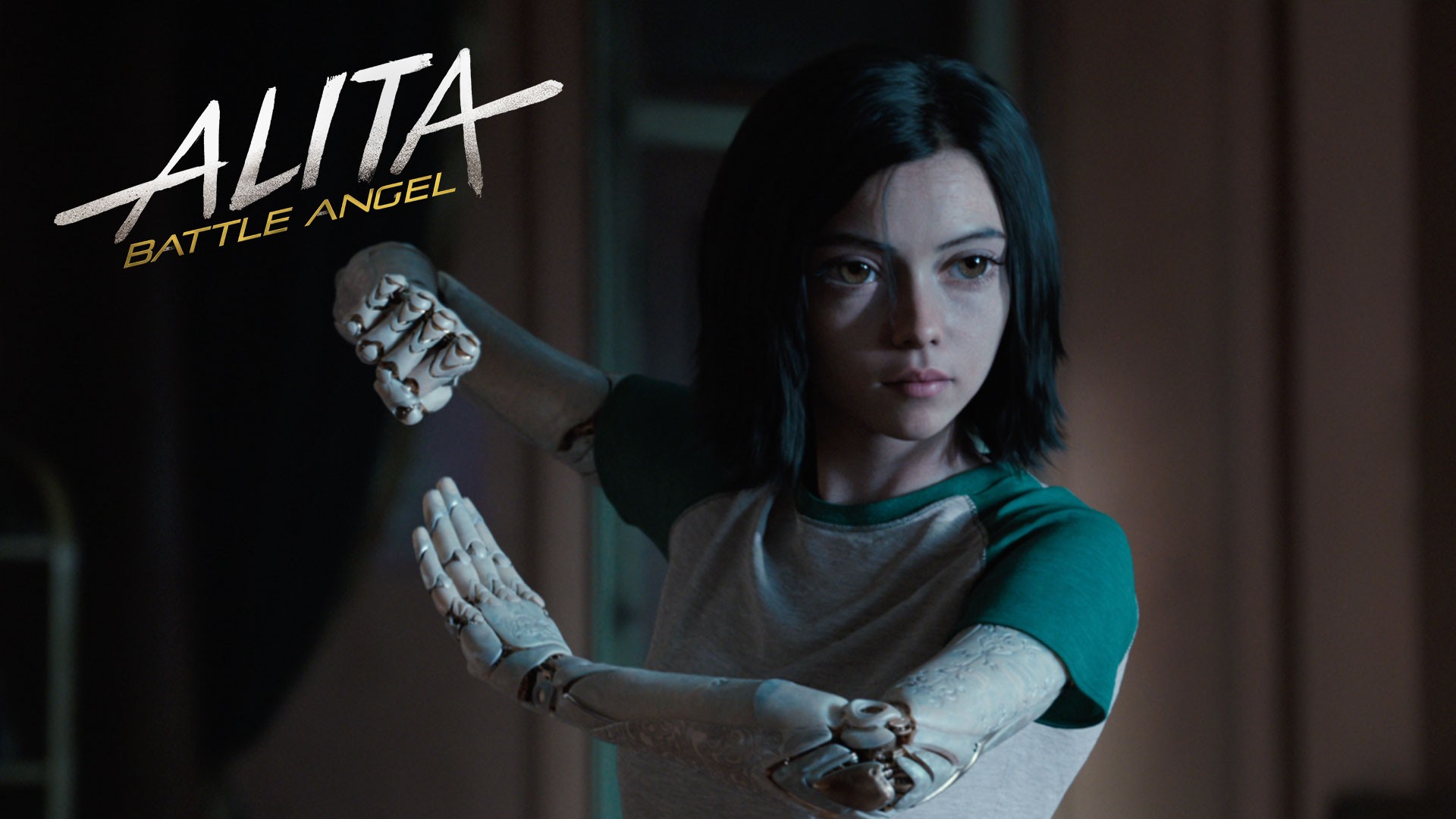 Alita battle angle 2