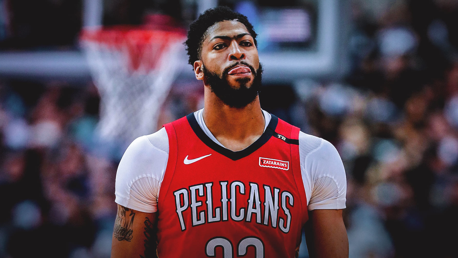 NBA 2019 Draft Anthony Davis trade lottery