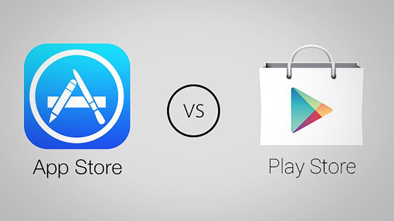 iOS App Store vs Android Play Store