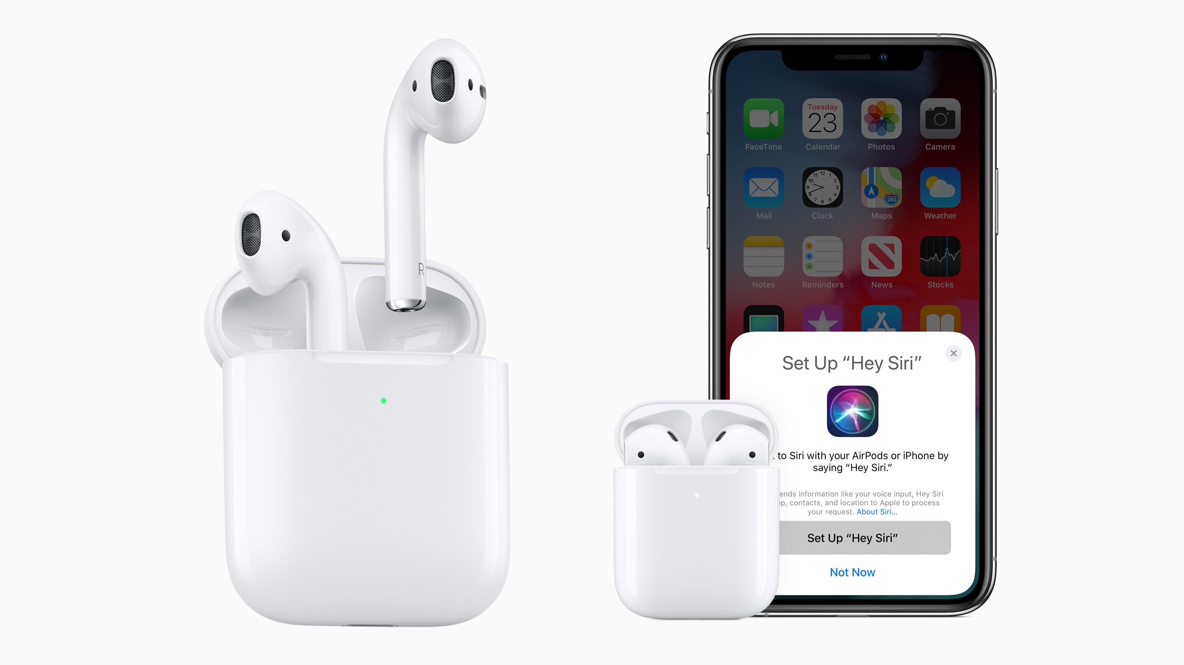 Apple AirPods 3 specs features release date