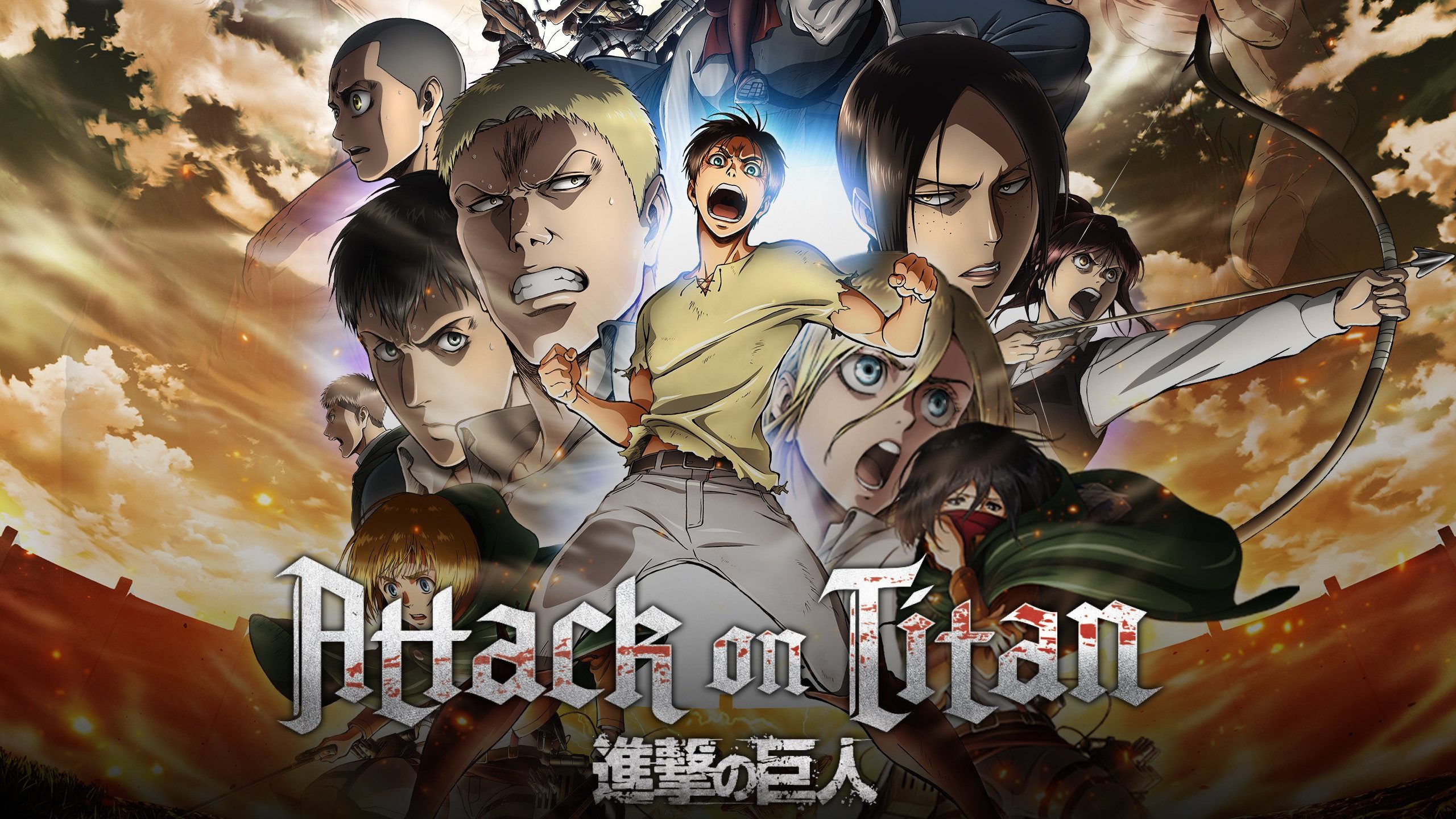 Attack on Titan season 3 season 4 release date ending episode