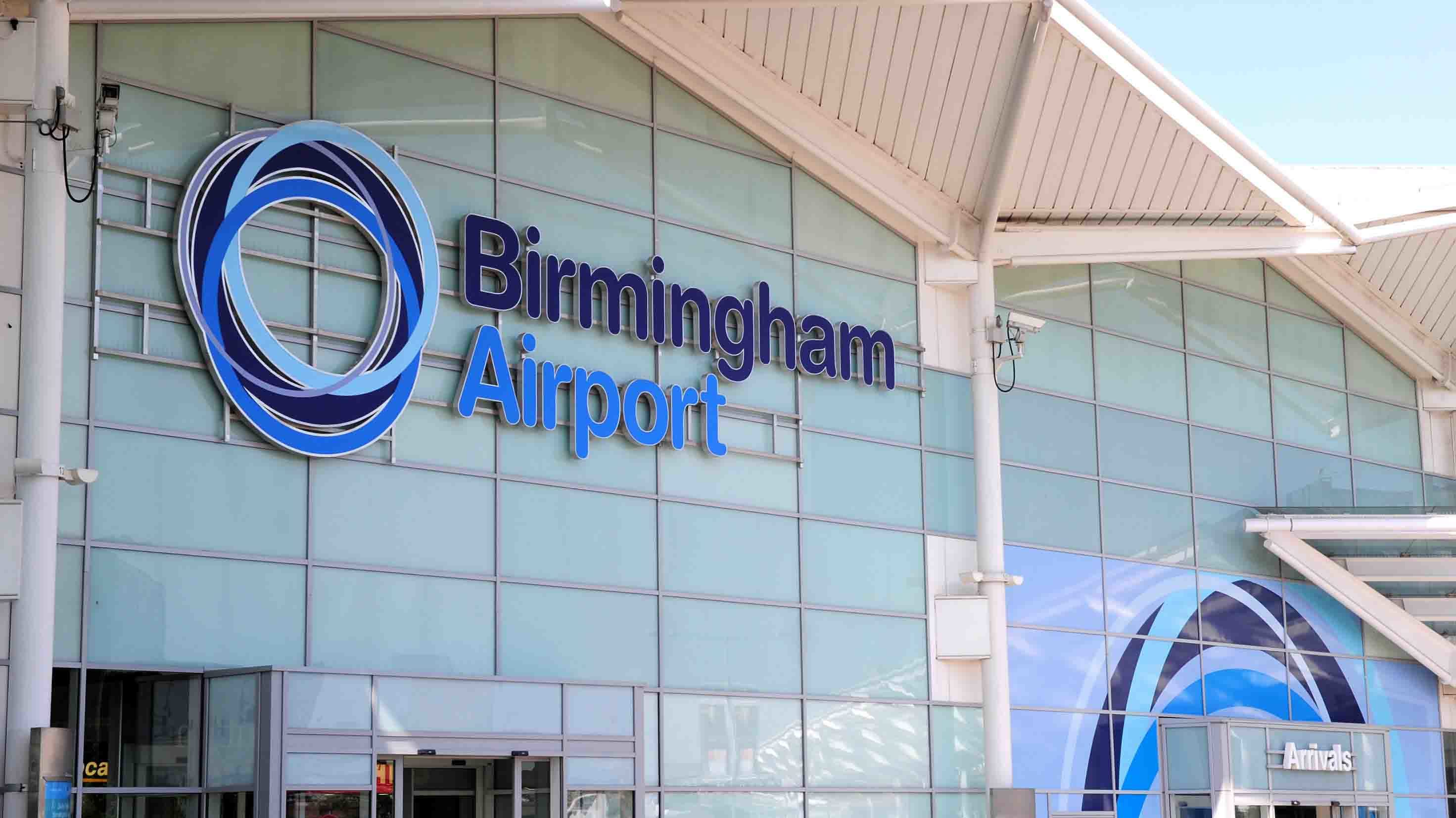 Birmingham Airport Evacuation reason cause