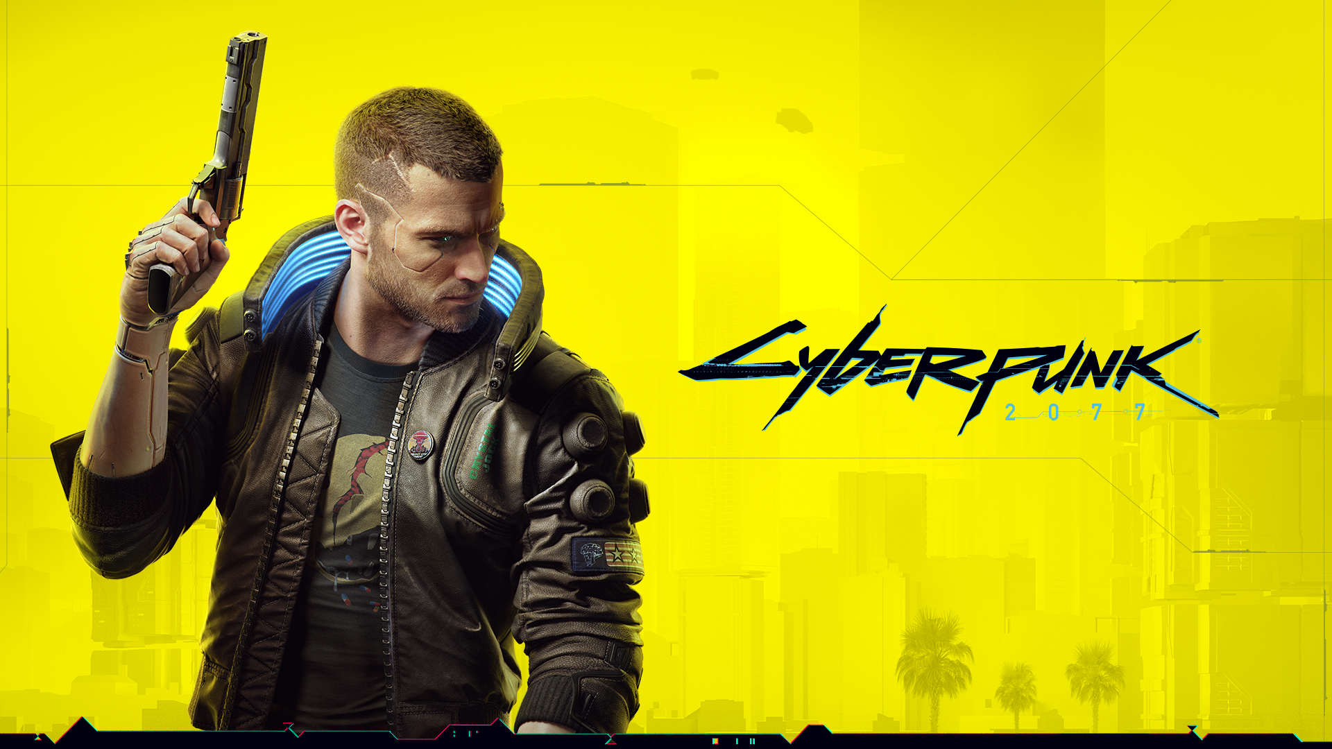 Cyberpunk 2077 pre-order and release date