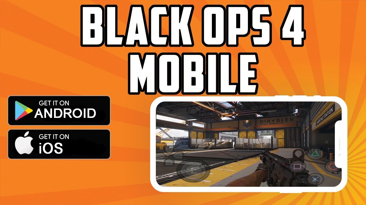 Gaming news: Call of Duty for Android & iOS gets release date and mobile gameplay features