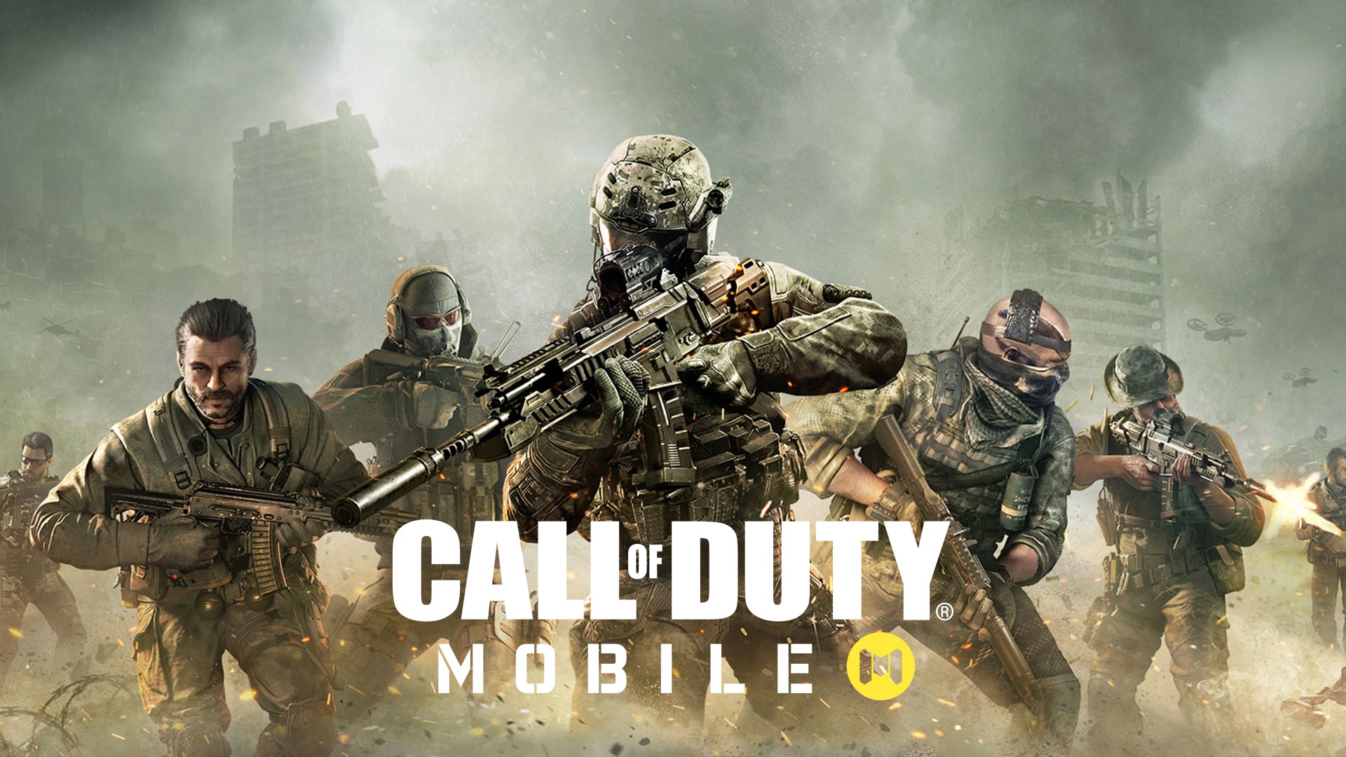 Call of Duty Mobile APK download COD Android iOS