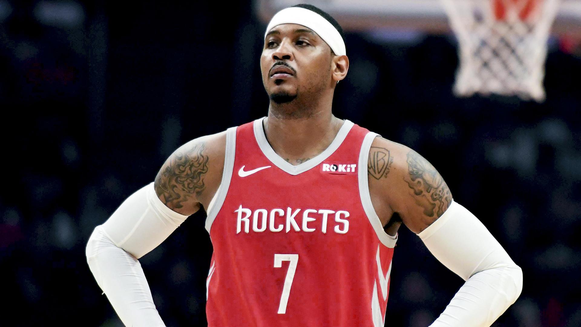 Carmelo Anthony trade rumors Lakers Knicks