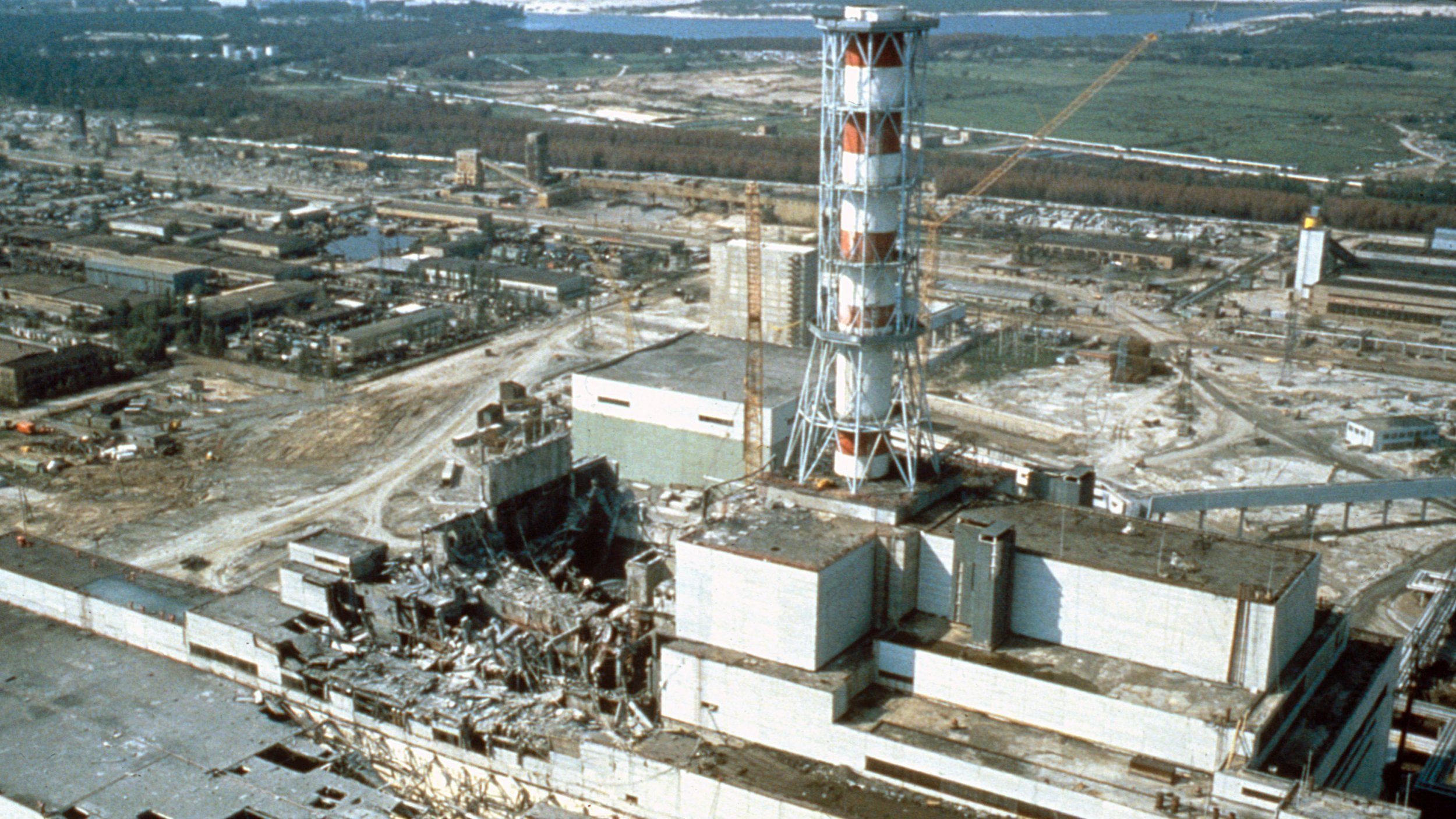 Chernobyl season 2 release date Russia