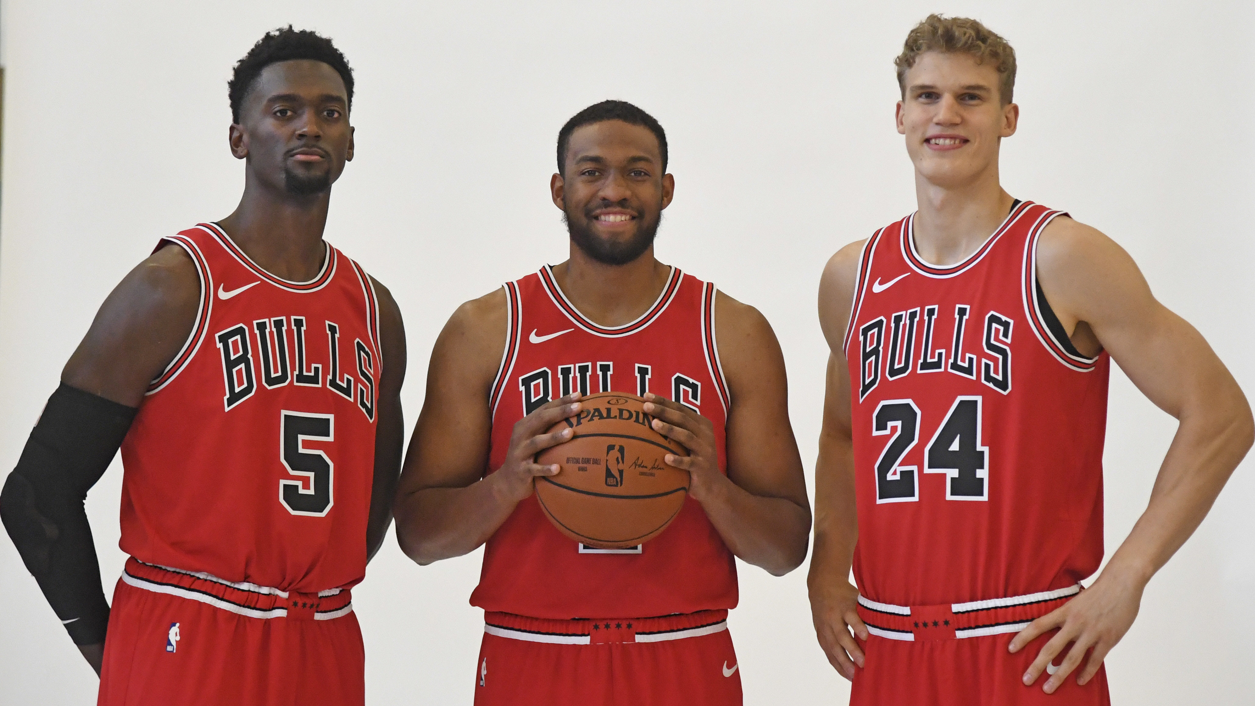 NBA News Chicago Bulls Patrick Beverly Malcolm Brogdon Jeremy Lamb DAngelo Russel Trades