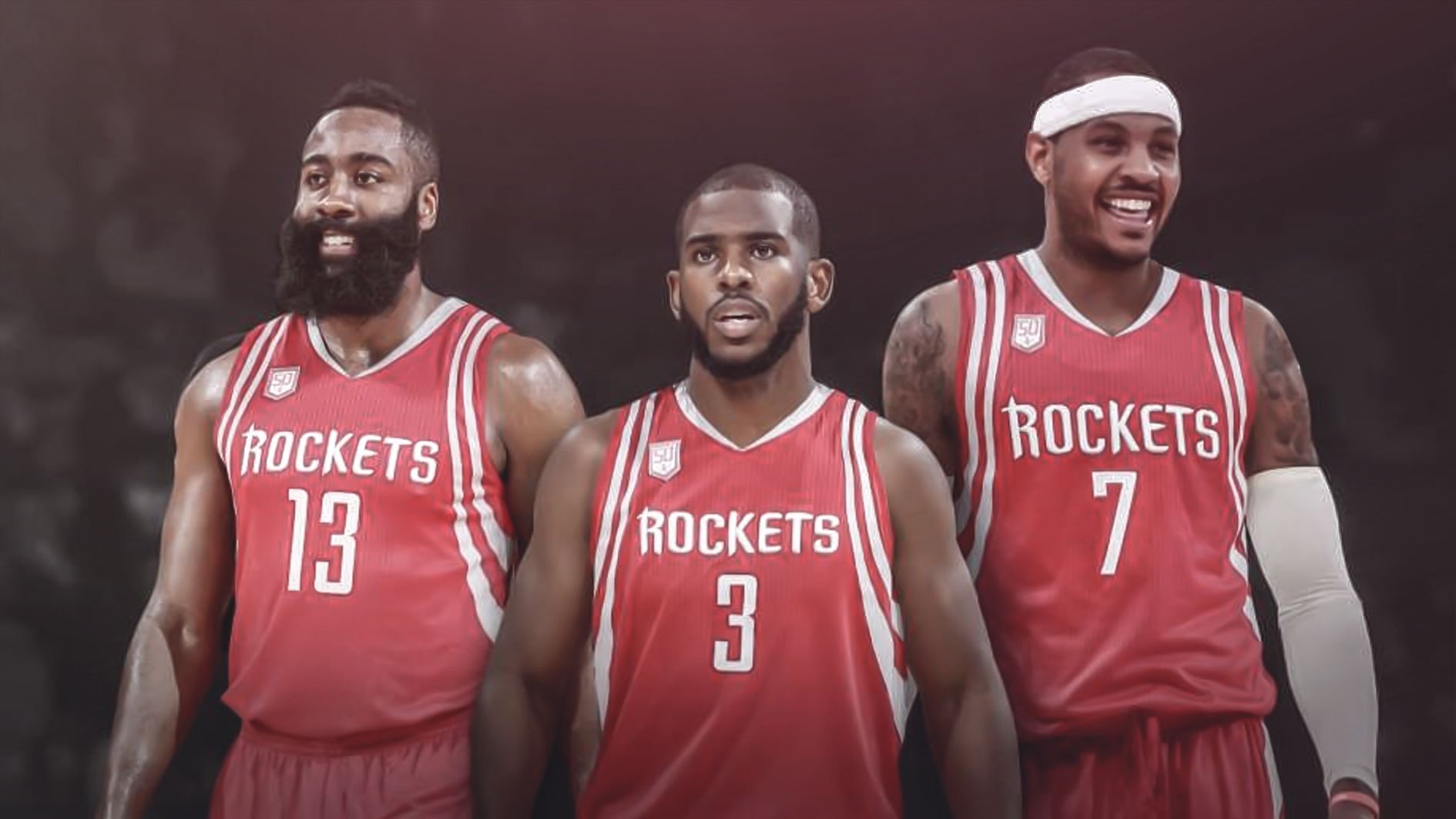 NBA Trade Houston Rocket Chris Paul deals issue