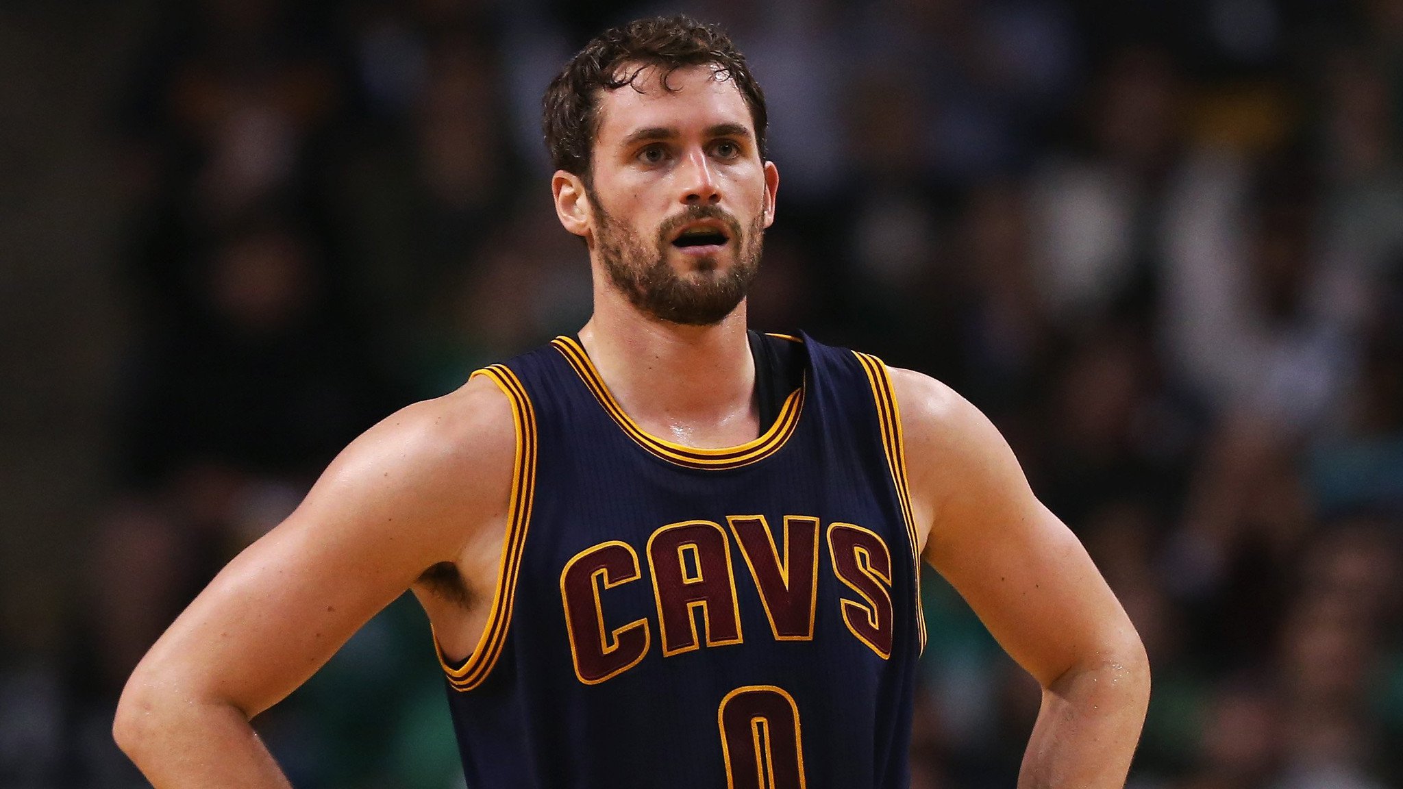Kevin Love Cleveland Cavaliers NBA Trade