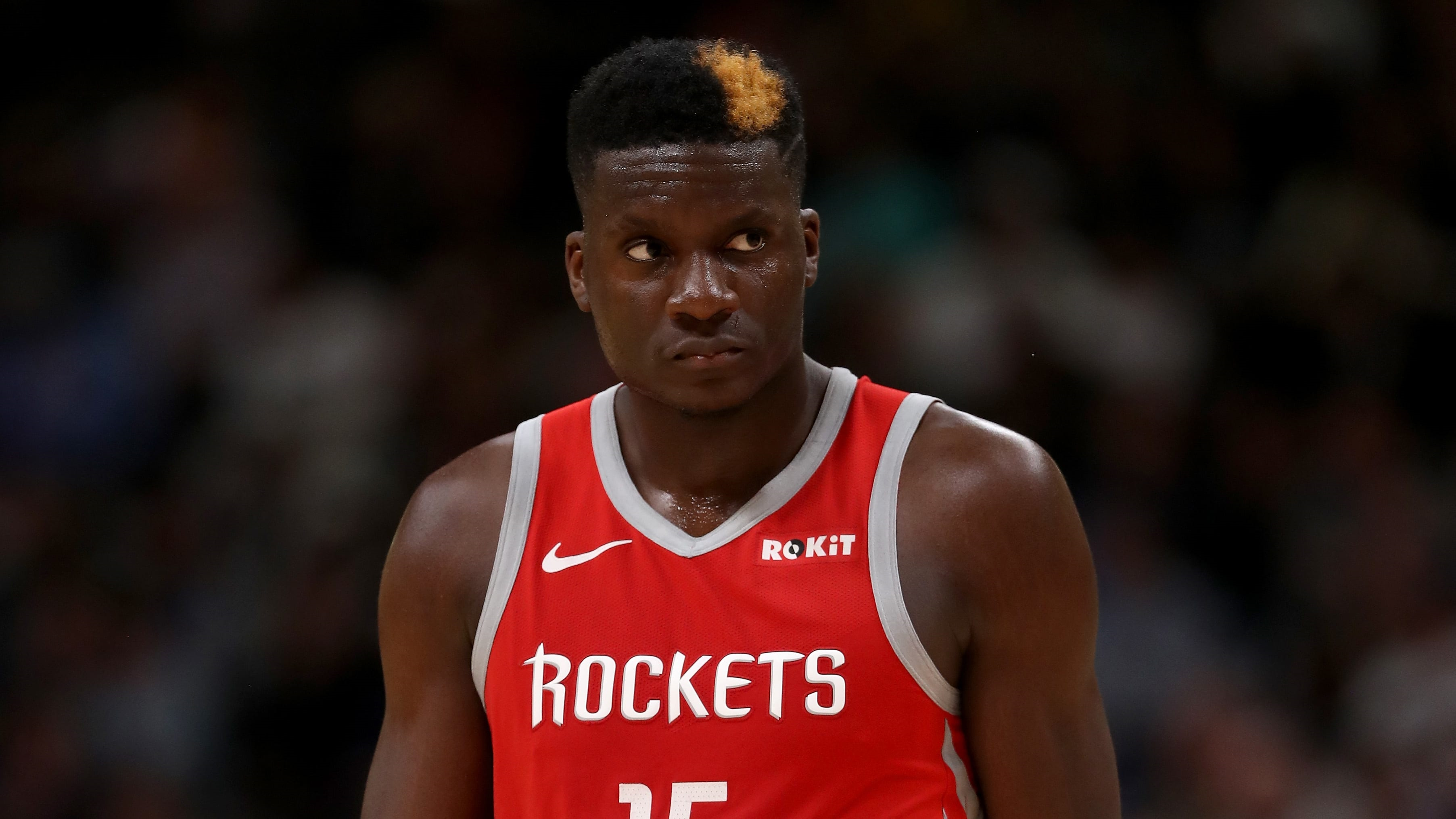 Clint Capela trade rumours NBA