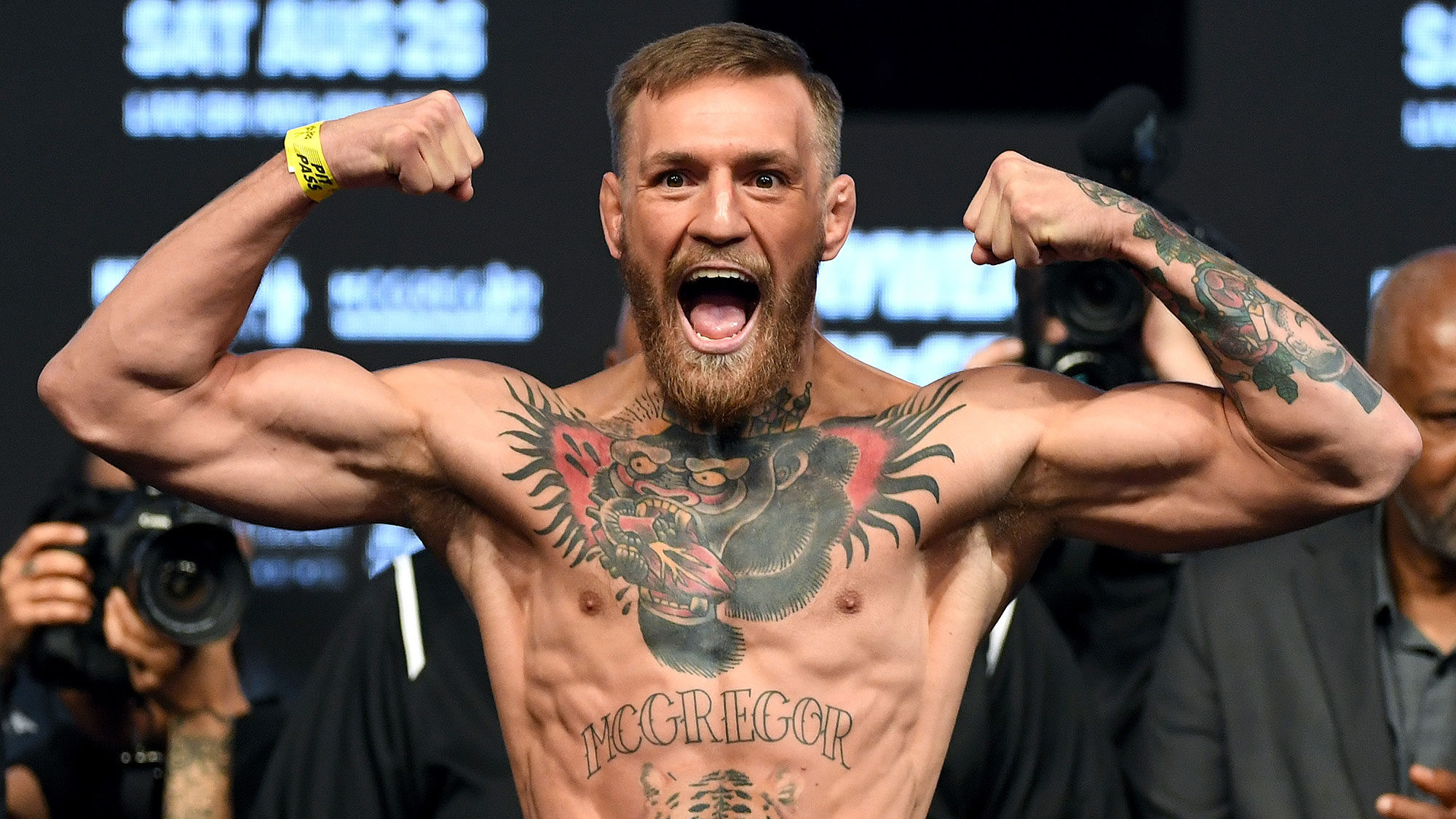 Conor McGregor retirement return UFC news