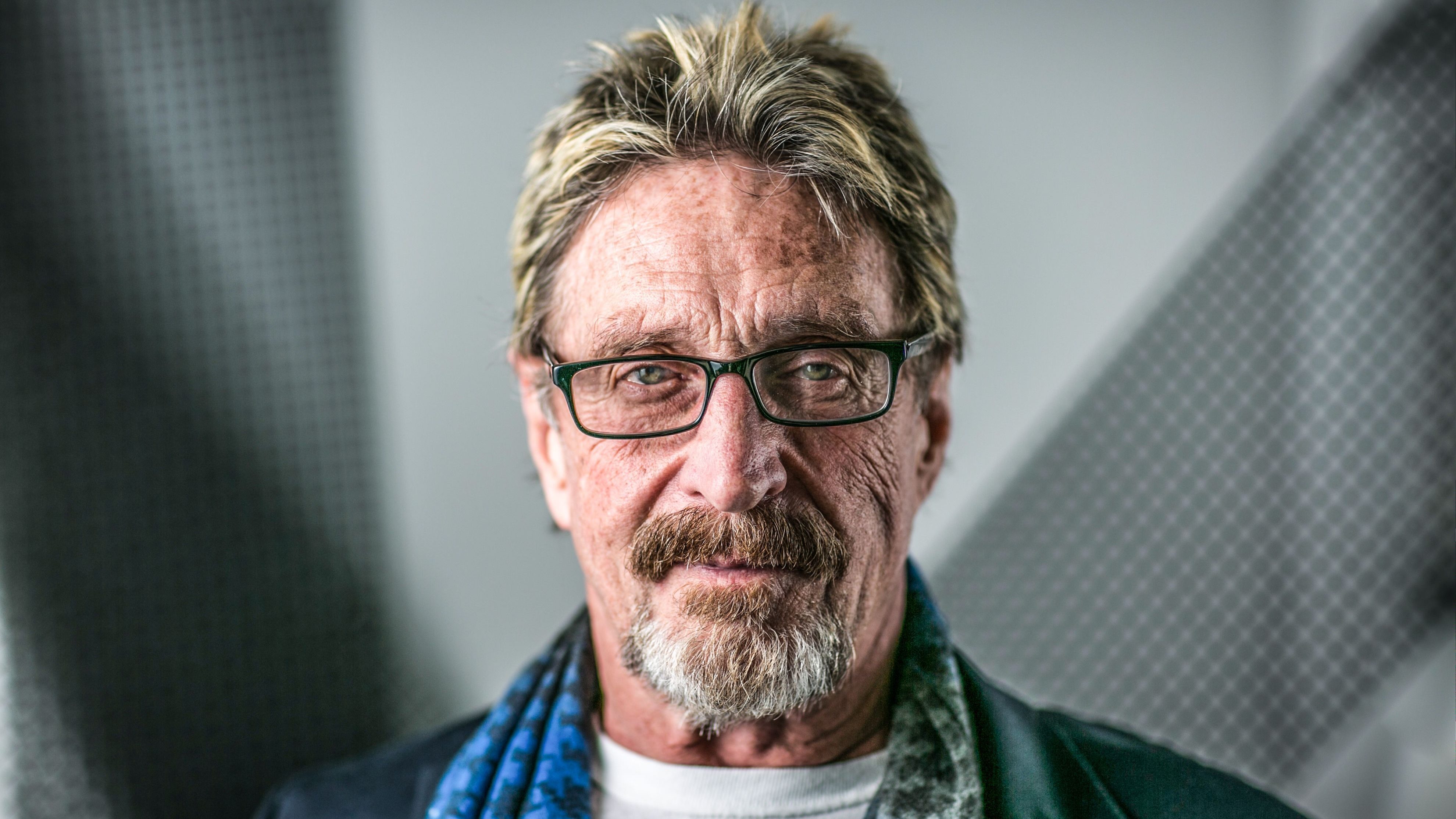 Cryptocurrency news John McAfee freedom coin