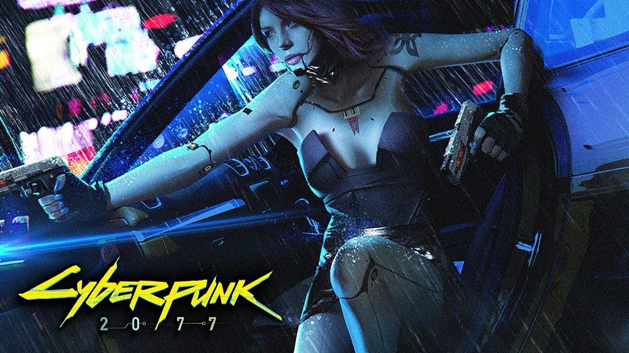 Cyberpunk 2077 release date