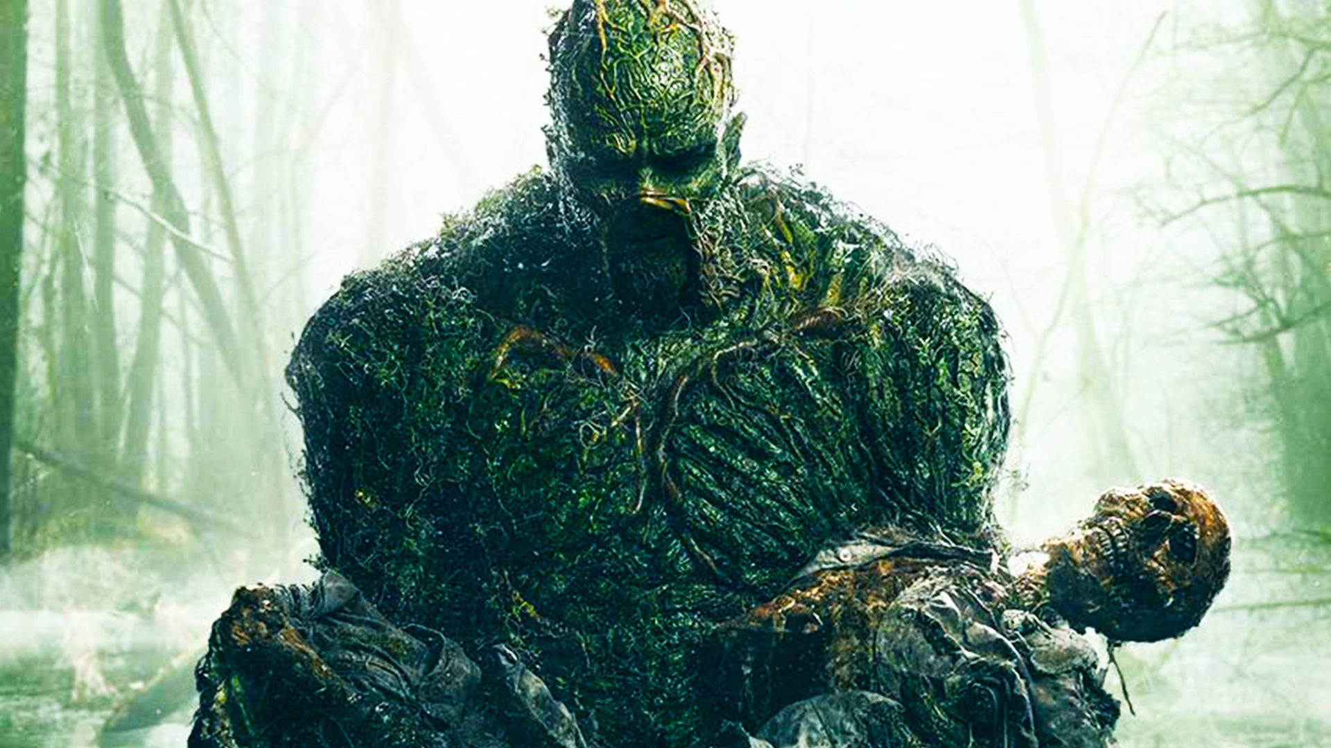 DC Swamp Thing Season 2