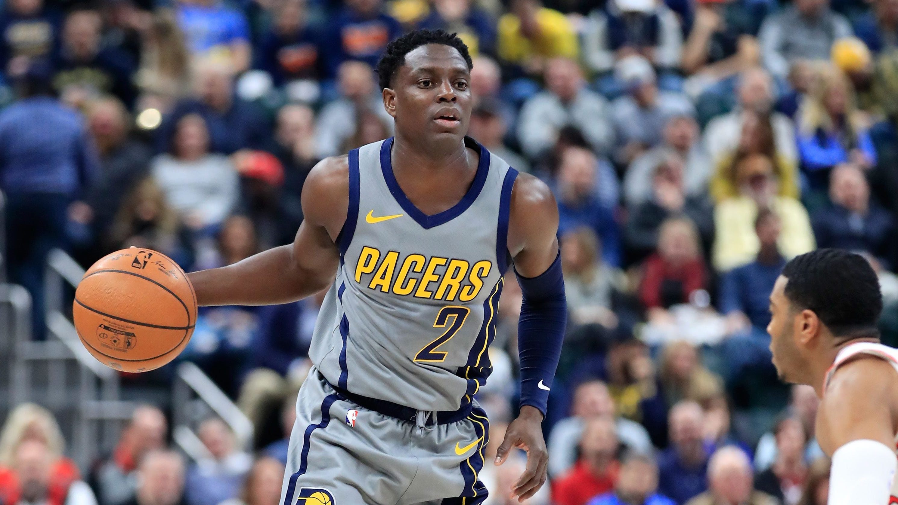 NBA Indiana Darren Collison replacement Pacers Cory Joseph Ricky Rubio Aaron Holiday