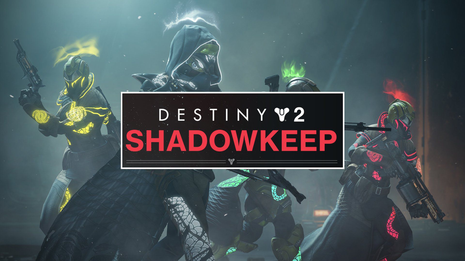 Destiny 2 Shadowkeep