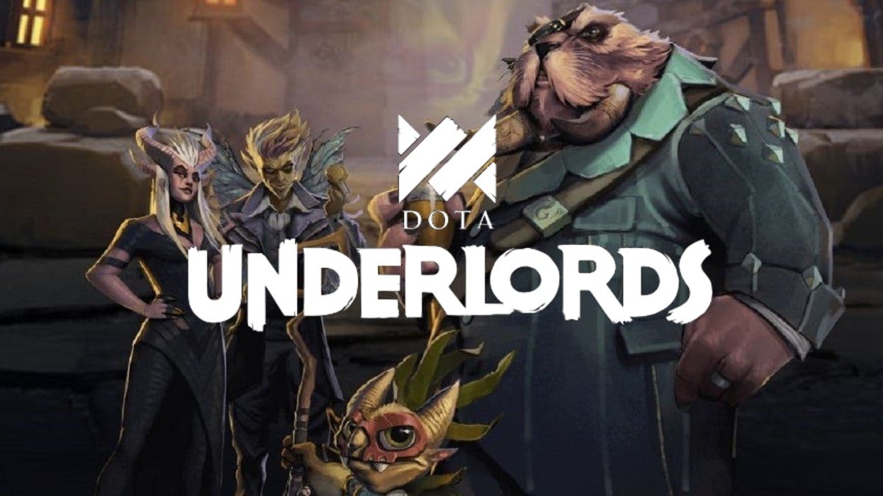 Dota Underlords release date beta