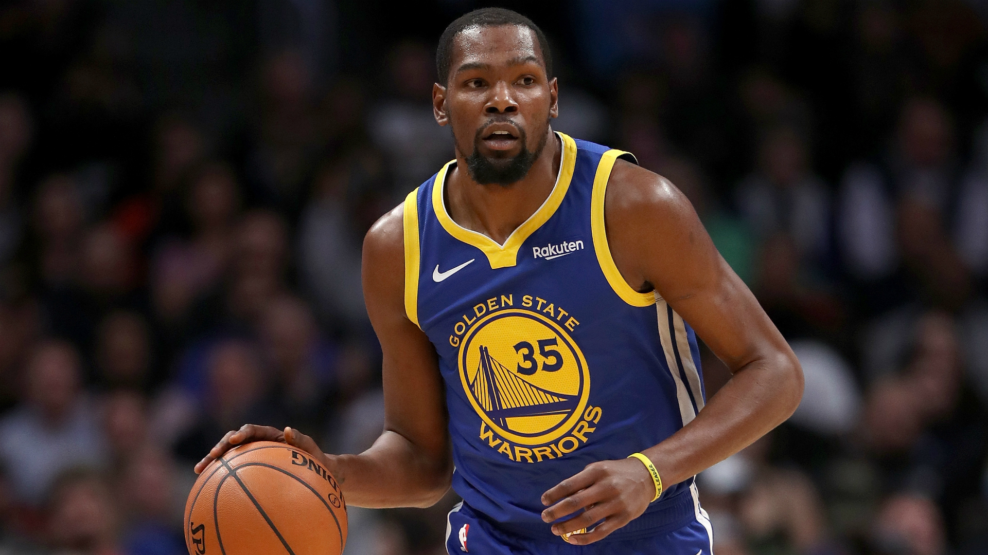 NBA trade rumors Kevin Durant Golden State Warriors