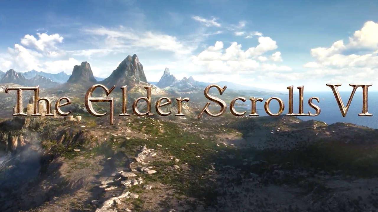 Elder Scroll 6 release date